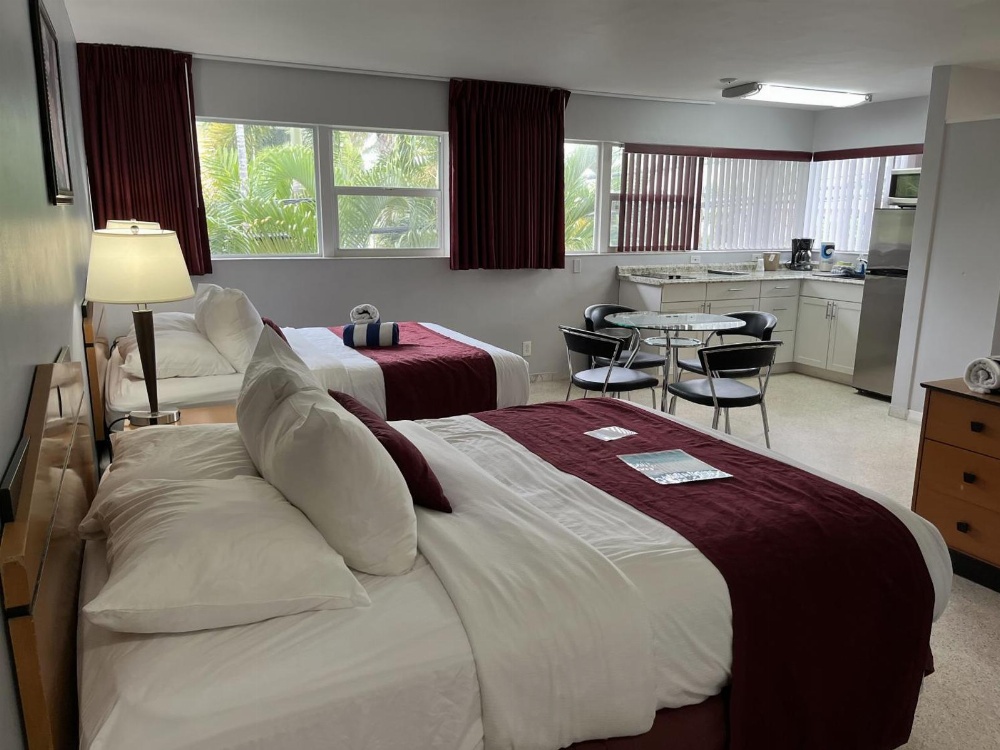 The Grand Resort and Spa & Worthington All Male